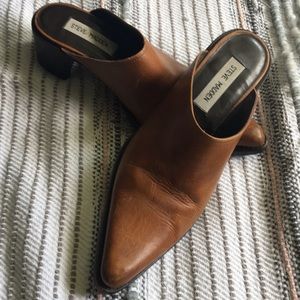 Steve Madden mules